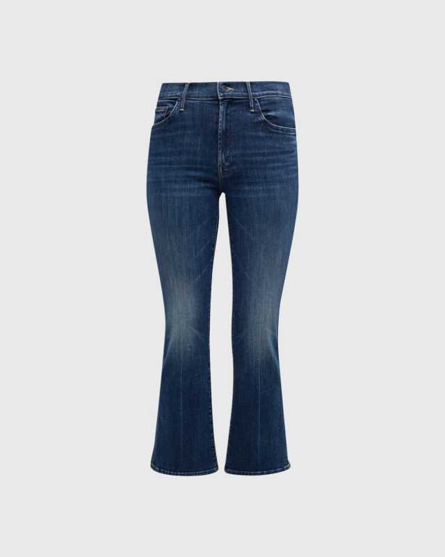 The Outsider Ankle Jeans
